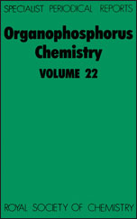 Organophosphorus Chemistry: Volume 22